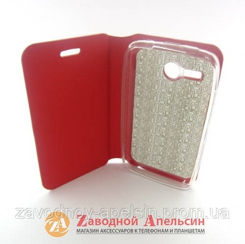 Чохол книжка Lenovo A316 Flip cover Одеса - фото 3