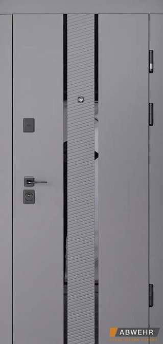 Двері вхідні квартирні. 3 контурні, модель 574/0 VALENSIA 860 Київ - фото 1