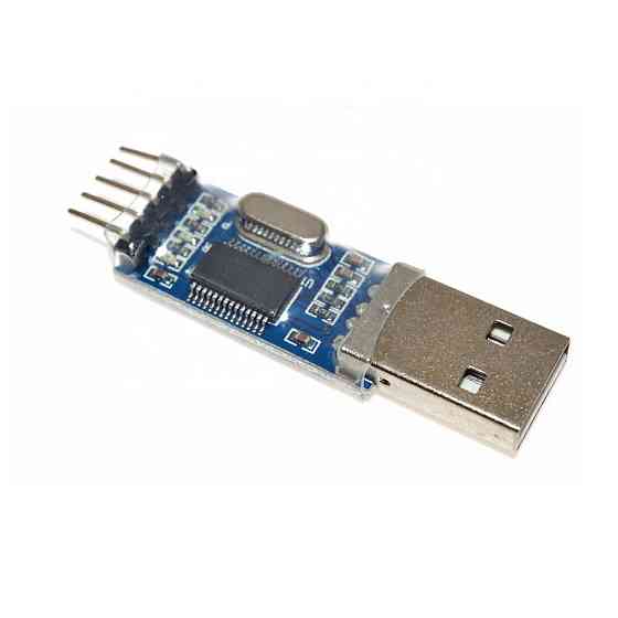 USB PL2303 RS232 TTL конвертер для Arduino, Atmega, микроконтроллеров, прошивка GPS, телефонов, роутеров Киев