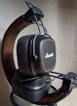 Наушники Marshall Major 4 Brown Киев