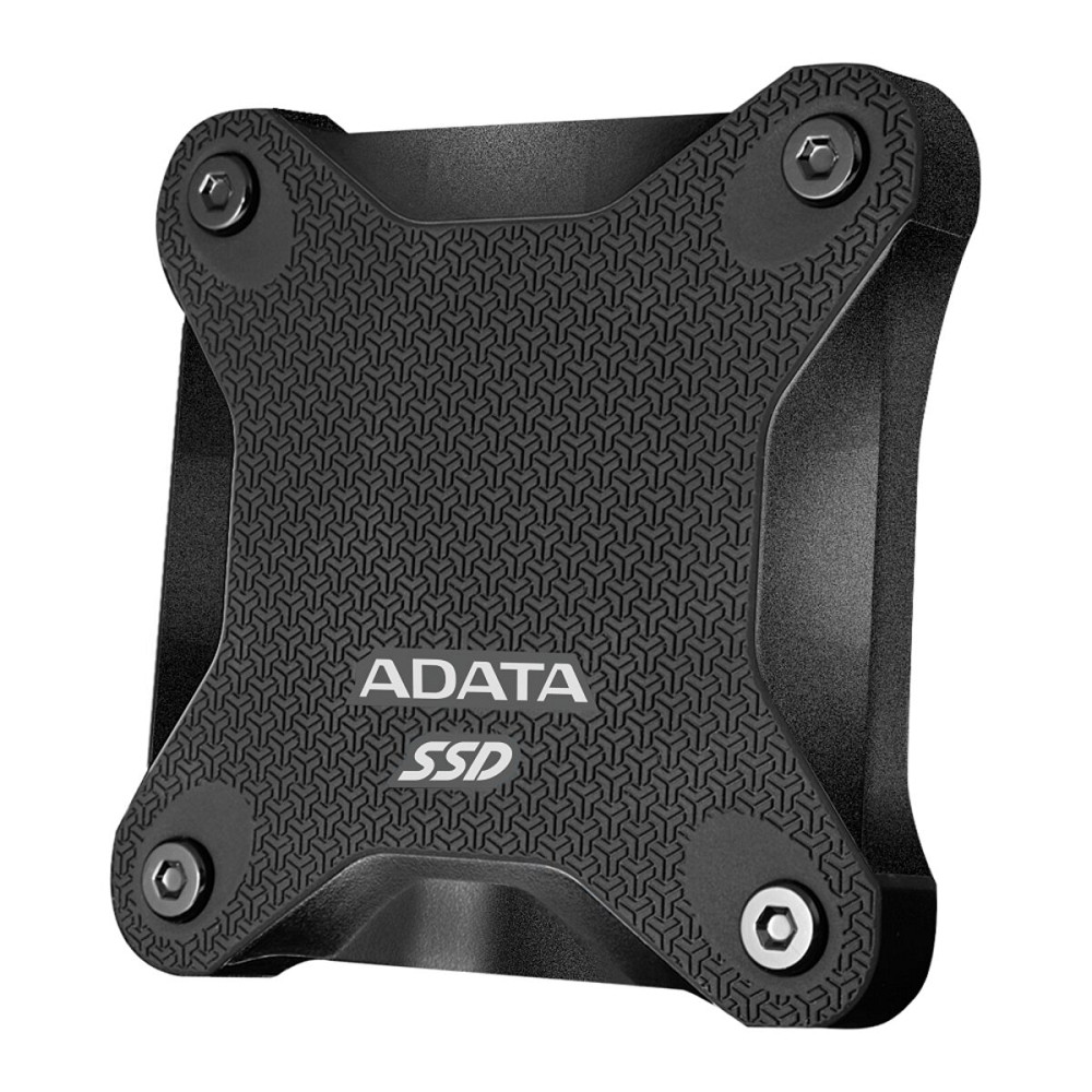 SSD ADATA SD620 512GB USB 3.2  520/460Mb/s Black (SD620-512GCBK) Киев - изображение 3