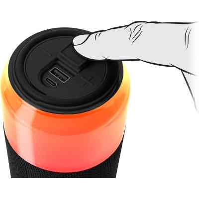 Акустическая система REAL-EL X-705 Black (EL121600024) Винница