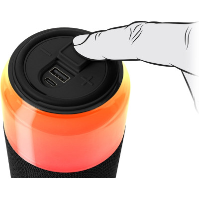 Акустическая система REAL-EL X-705 Black (EL121600024) Винница - изображение 2