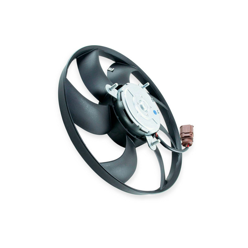 Вентилятор Фольцваген Кади, Гольф V, VI, Пасат 1.2-3.6 (2003-) (295mm) радиатора Мукачево - изображение 1