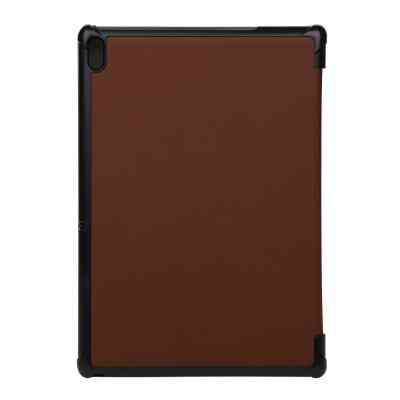 Чохол до планшета BeCover Smart Case для Lenovo Tab E10 TB-X104 Brown (703276) Вінниця