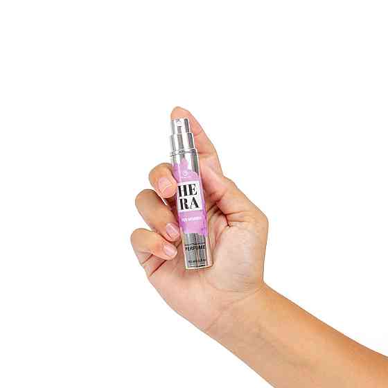 Чуттєвий жіночий парфум HERA - NATURAL PHEROMONES 10 ML Sex Aura Киев