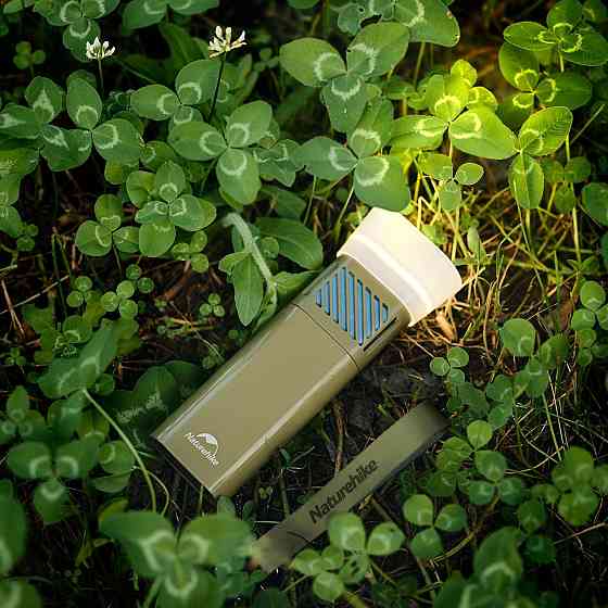 Антимоскитный фонарь Naturehike CNH22DQ021 (Зеленый) Киев