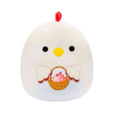 Мягкая игрушка Squishmallows Петушок Тод 19 см (SQER00832) Винница