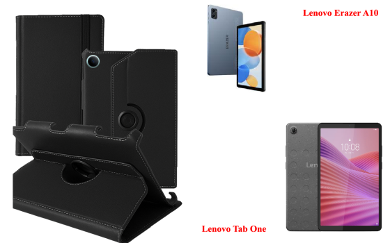 Чохол Spinner360 для планшета Lenovo Erazer A10, Lenovo Tab One, колір Klasika Київ