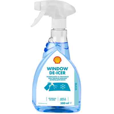 Антилед Shell Window Deicer 0,5 л (2301) Винница