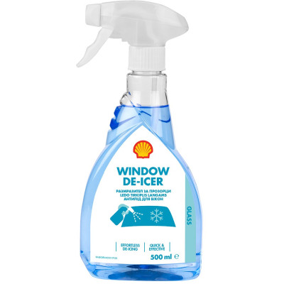 Антилед Shell Window Deicer 0,5 л (2301) Винница - изображение 1