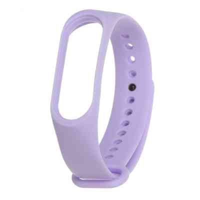 Ремінець до фітнес браслета Armorstandart для Xiaomi Mi Band 4/3 Lavender (ARM59293) Вінниця