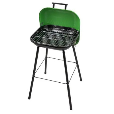 Гриль-барбекю Time Eco ТЕ-22040В (4820211101176) Винница - изображение 1