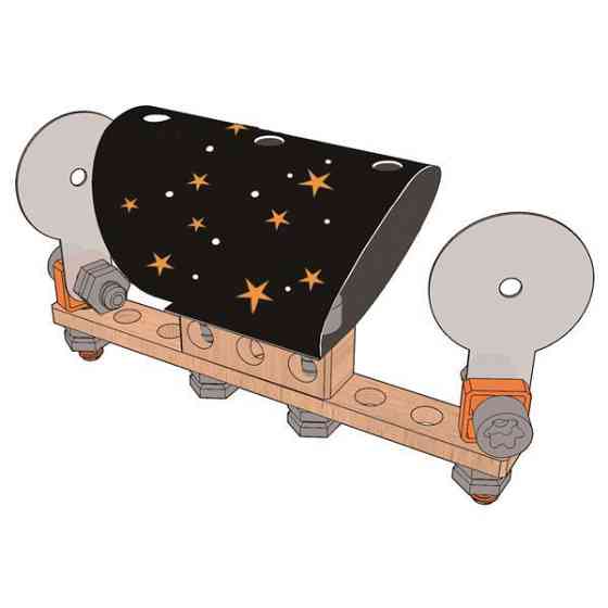 Конструктор Hape Junior Inventor Оптична лабораторія 54 деталі (E3034) Харків