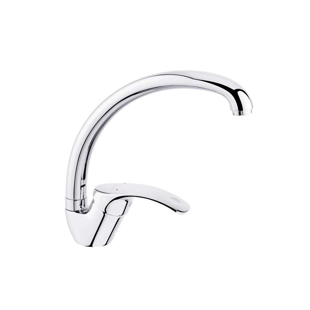 Смеситель для кухни Kroner KRP Konstante - C032 Киев - изображение 1