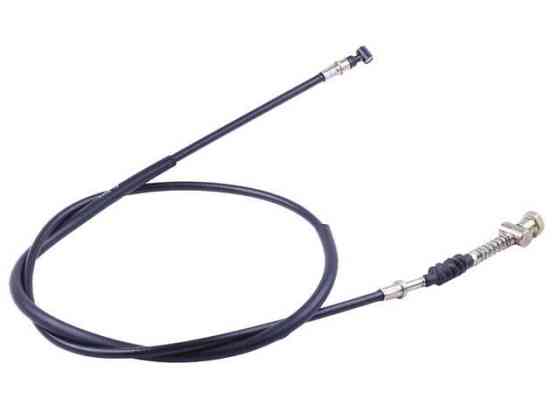 Трос тормоза переднего L-1220 мм  на мопед Delta/Alpha Мукачево