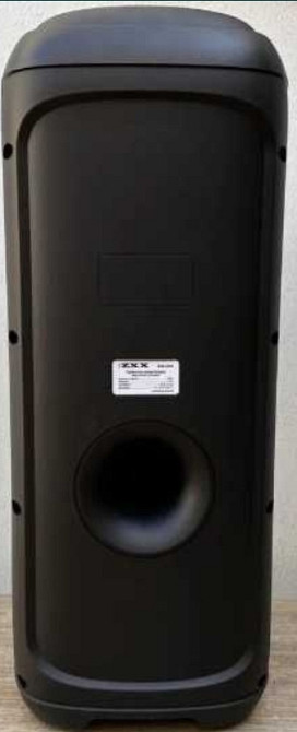 Качественная музыкальная колонка с микрофоном, аккумуляторная Bluetooth портативная. Киев - изображение 1