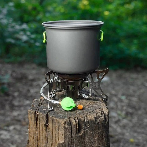 Газовая система горелка для приготовления пищи BRS BRS-T15A IE-11 Ивано-Франковск - изображение 1