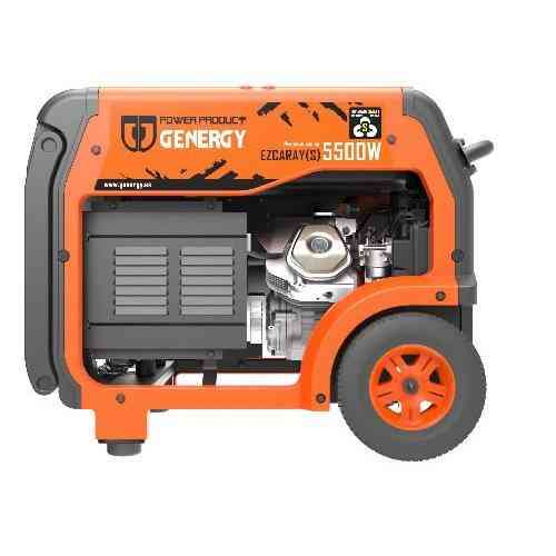 Генератор бензиновий GENERGY EZCARAY S 5,5 кВт Одесса