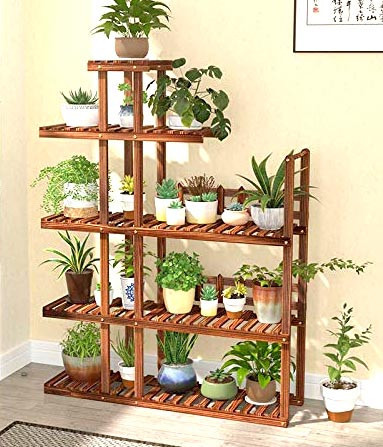 Підставка для квітів "Нуазі" капучино Миколаїв - фото 1