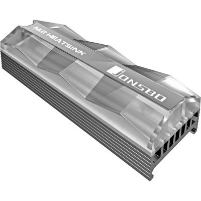 Радіатор охолодження JONSBO M2-2 ARGB Вінниця - фото 10