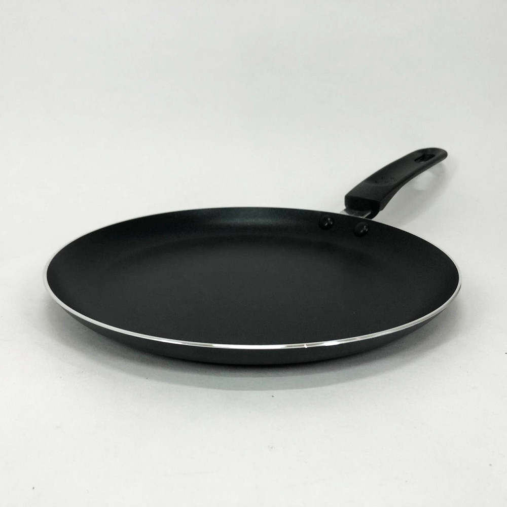 Лита сковорода млинцева Con, Маленька млинцева сковорода Побутова IH-89 Львів - фото 5