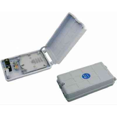 Оптический бокс Crosver Оптический Бокс FOB-DM (FOB-DM037/12-1-6) Винница