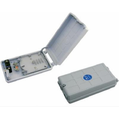 Оптичний бокс Crosver Оптический Бокс FOB-DM (FOB-DM037/12-1-6) Вінниця - фото 1