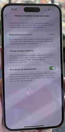 Айфон Ідеальний IPhone 14 Pro Max 512gb Gold АКБ 100% Киев