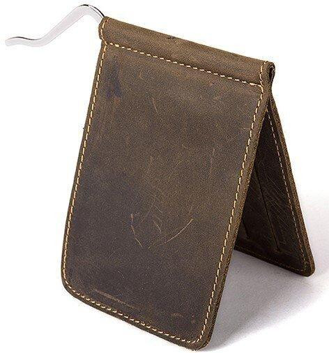 Зажим универсальный Коричневый (Vintage) Киев - изображение 8