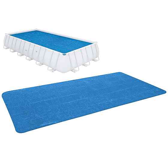 Солнечное накрытие для бассейна Bestway 58228 732 x 366 см Киев