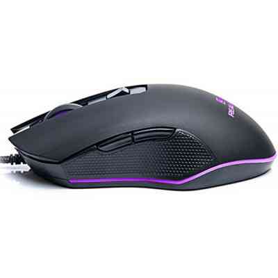 Мишка REAL-EL RM-550 Black Вінниця