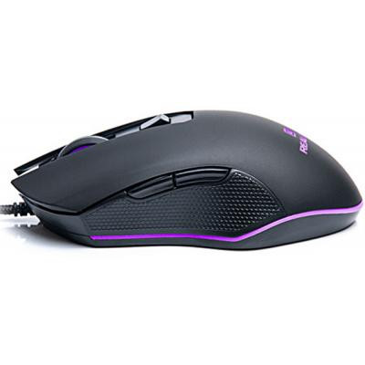 Мишка REAL-EL RM-550 Black Вінниця - фото 3