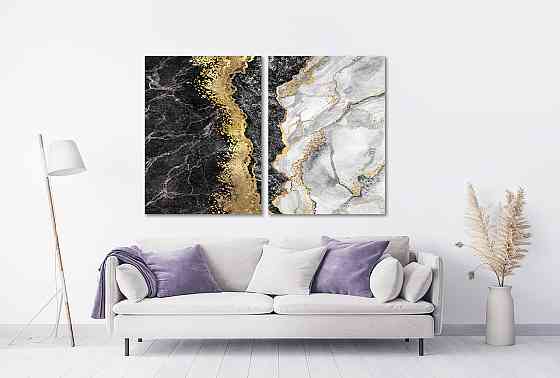 Модульна картина у вітальню/ спальню Флю-Арт TLV-2_078 120х170 см Київ