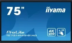Інтерактивна дошка Iiyama Interaktywny Monitor Dotykowy Prolite Te7514Mis-B1Ag 75 Київ