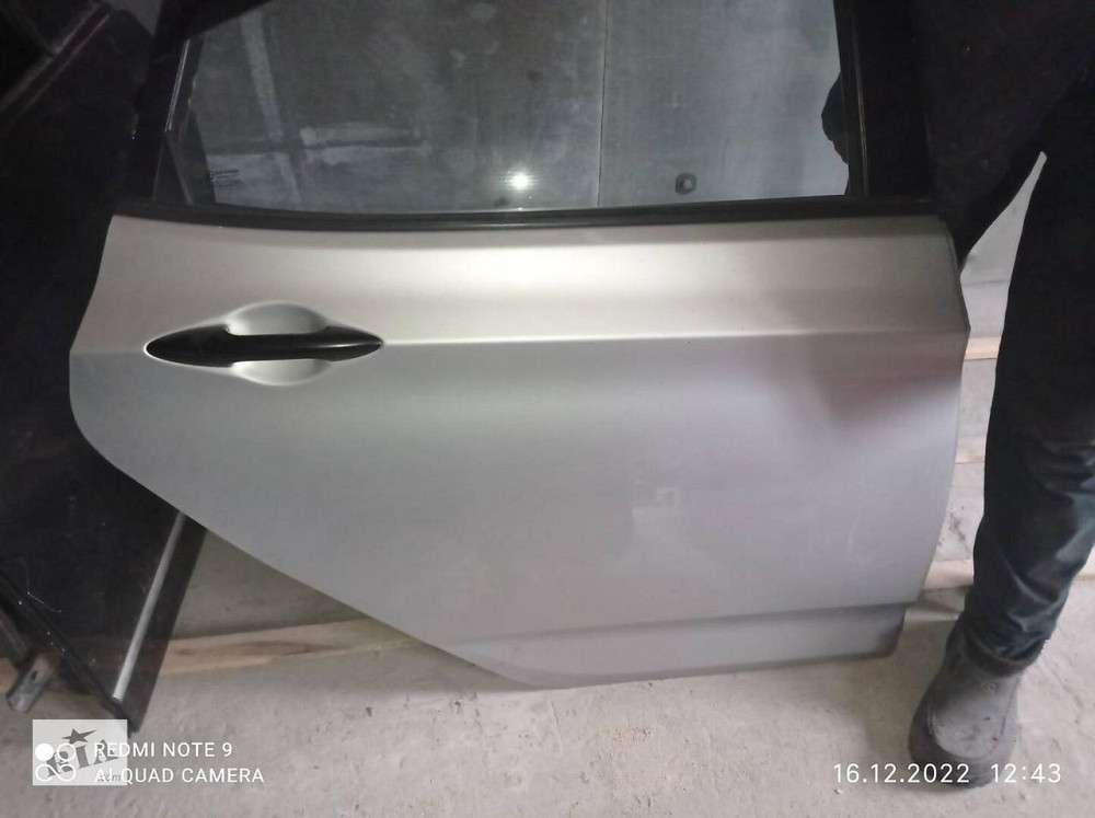 Дверь задняя Хюндай Акцент Киев - изображение 1
