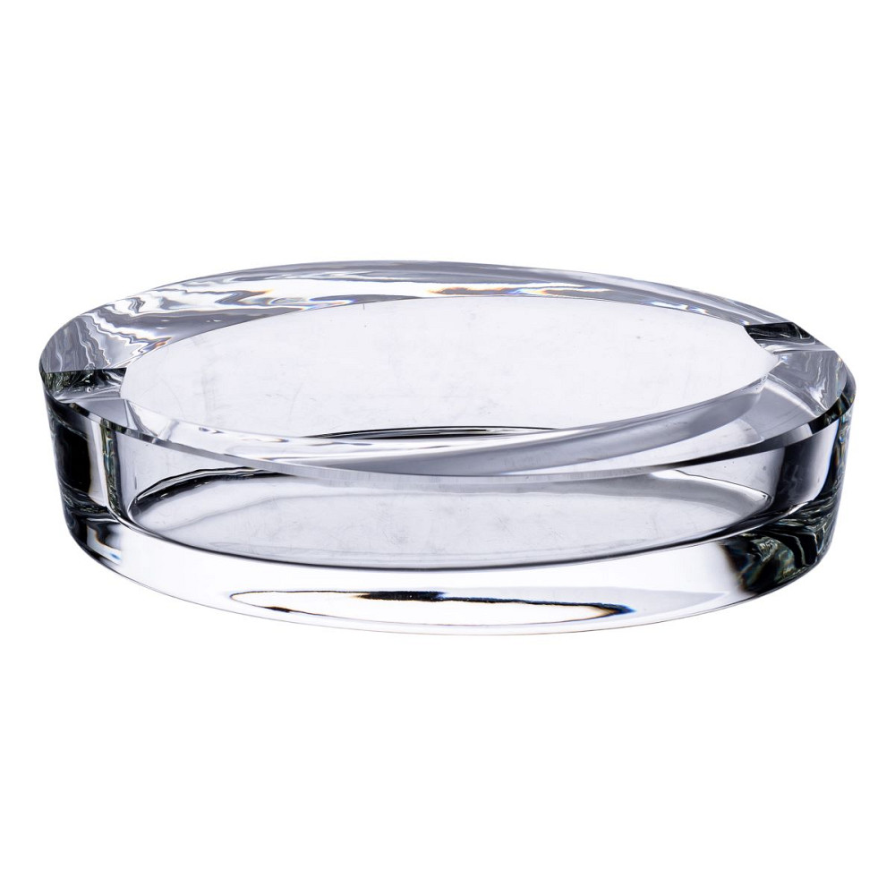 Yiwu Скляна попільничка для сигарет 13х7.5х2.5 см попільничка декоративна настільна HP-4-133 Коломия - фото 1