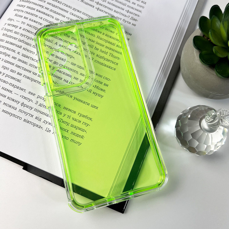 Чохол для смартфона Space III for Samsung Galaxy S24 Plus Green Киев - изображение 6