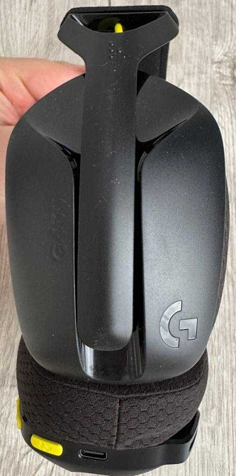Навушники з мікрофоном Logitech G435 Black (Bluetooth, без Адаптера) Київ - фото 4