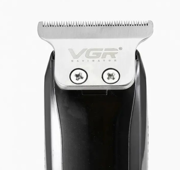 Машинка для стриження VGR V-168 8642, чорна Винница - изображение 4