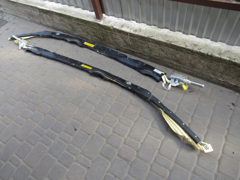 Подушка безпеки бокова VW Touran 2003-2010 Ковель - фото 7