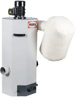 Proma Pochłaniacz Wiórów Metalu I Opiłków Opb750 25002303 Київ - фото 1