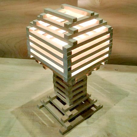 Светильник настольный 