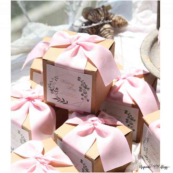 Бонбоньерки на весілля, Христини, День народження, LaVeta Одесса