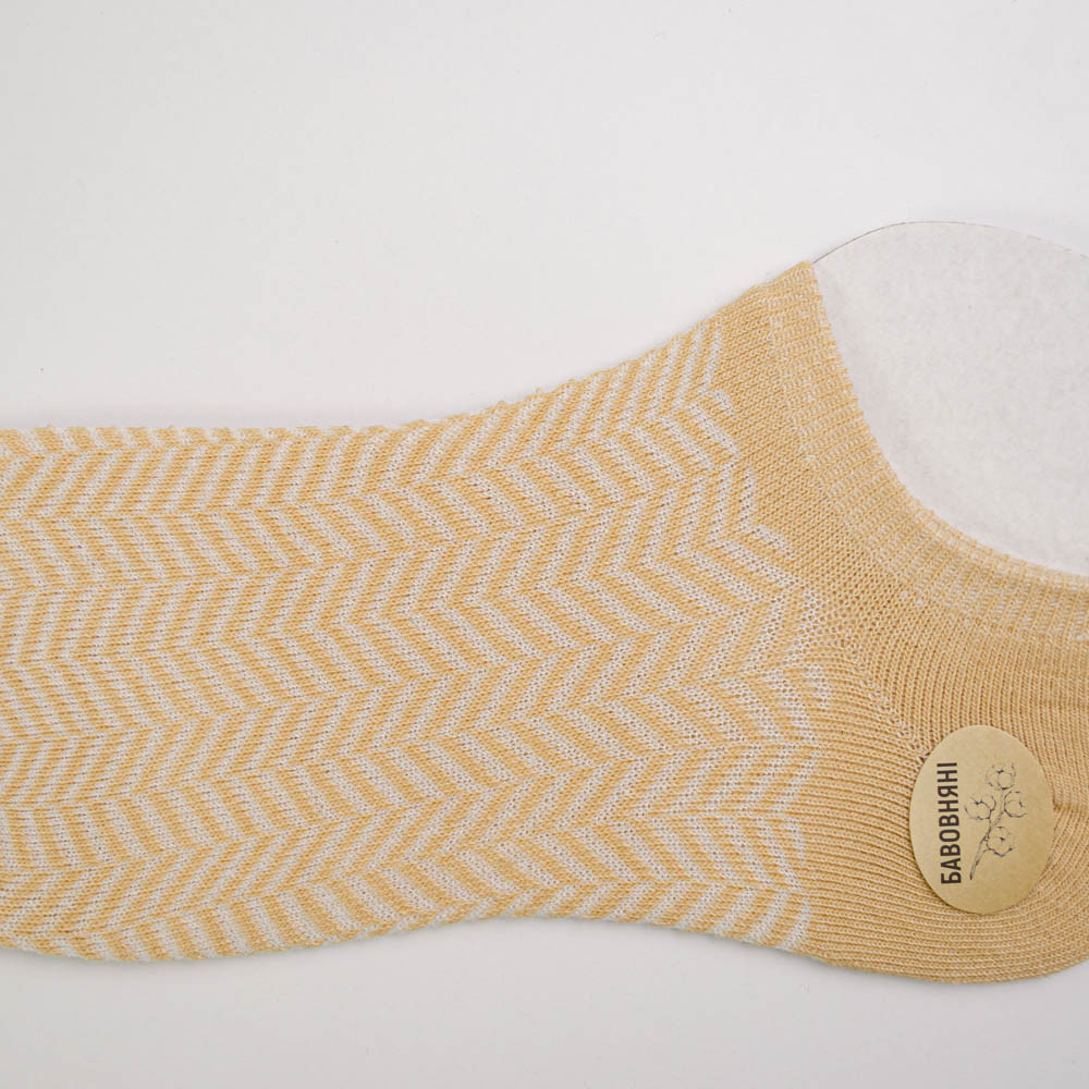 Набор носков мужских хлопковых 10 пар Youstar 064 Следы 41-47 Различные цвета Сумы - изображение 8