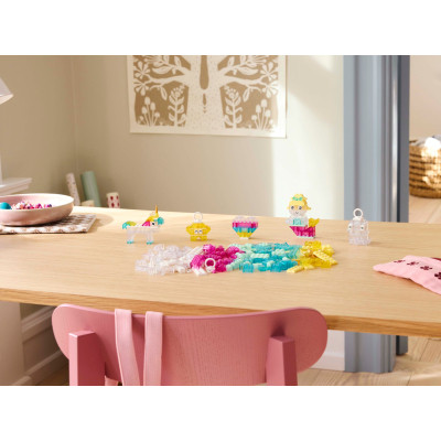 Конструктор LEGO Classic Волшебная прозрачная коробка (11040) Винница - изображение 7