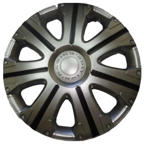 Ковпак Расінг Super Silver R13 (к-кт 4 шт) колісний Мукачево - фото 1