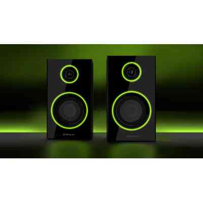 Акустическая система REAL-EL S-410 Black (EL121200016) Винница