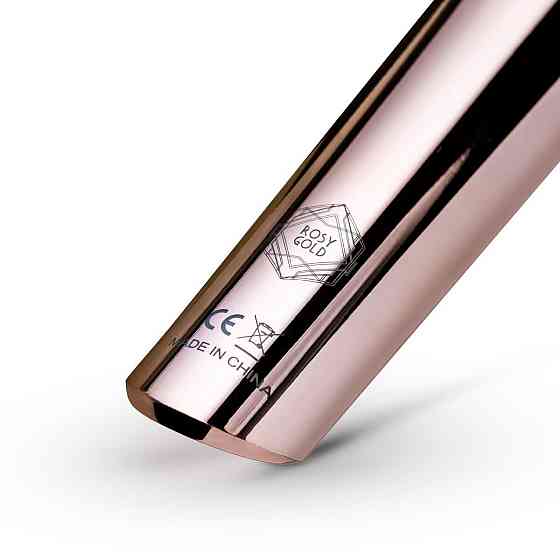 Вібромасажер Rosy Gold — Nouveau Wand Massager Sex Aura Київ