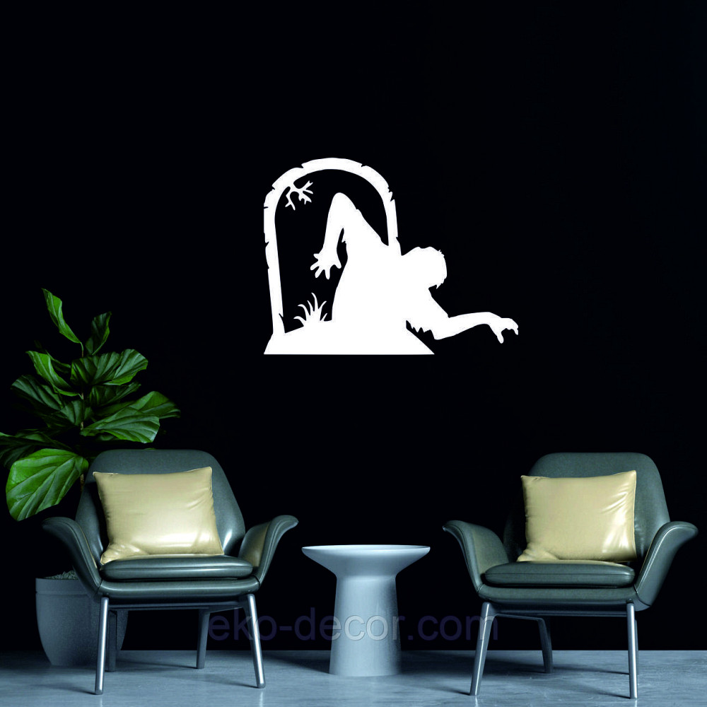 Декоративне настінне Панно «Кладливо», Декор на стіну 110*85 см, Білий Київ - фото 5